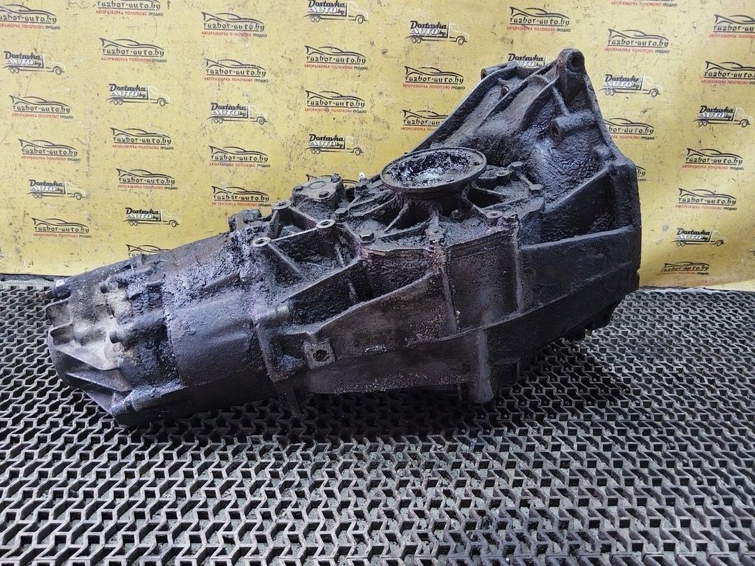 КПП механическая (МКПП) 5-ступенчатая N5942R Audi 100 undefined