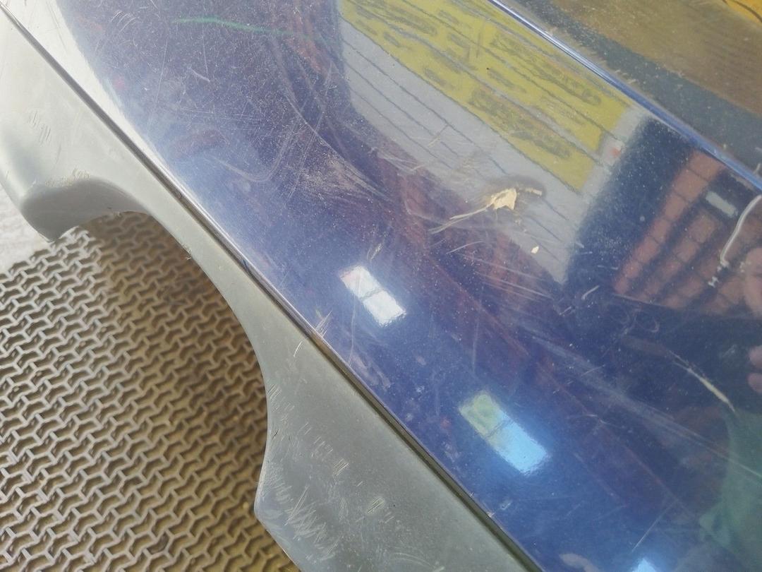 Бампер задний S6YH48 Audi A4 - Фото 4