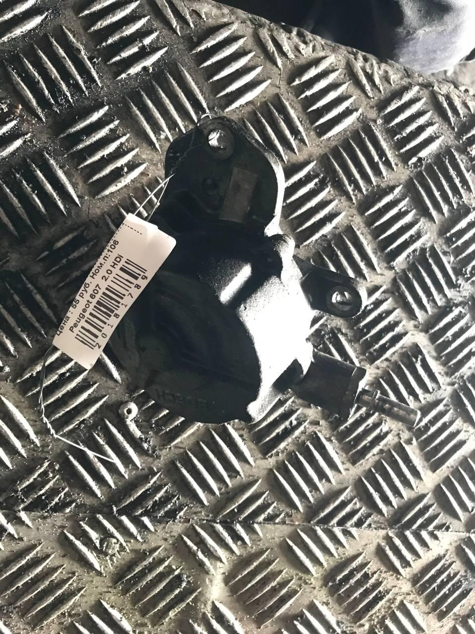 Насос вакуумный 8F5OLT Peugeot 607 купить на авторазборке