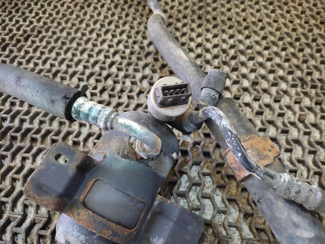 Трубка кондиционера W4VVH1 Citroen Evasion купить с доставкой