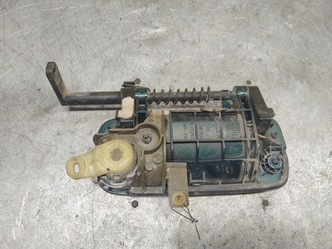 Ручка наружная передняя левая 1852SD Peugeot 406 - Фото 2