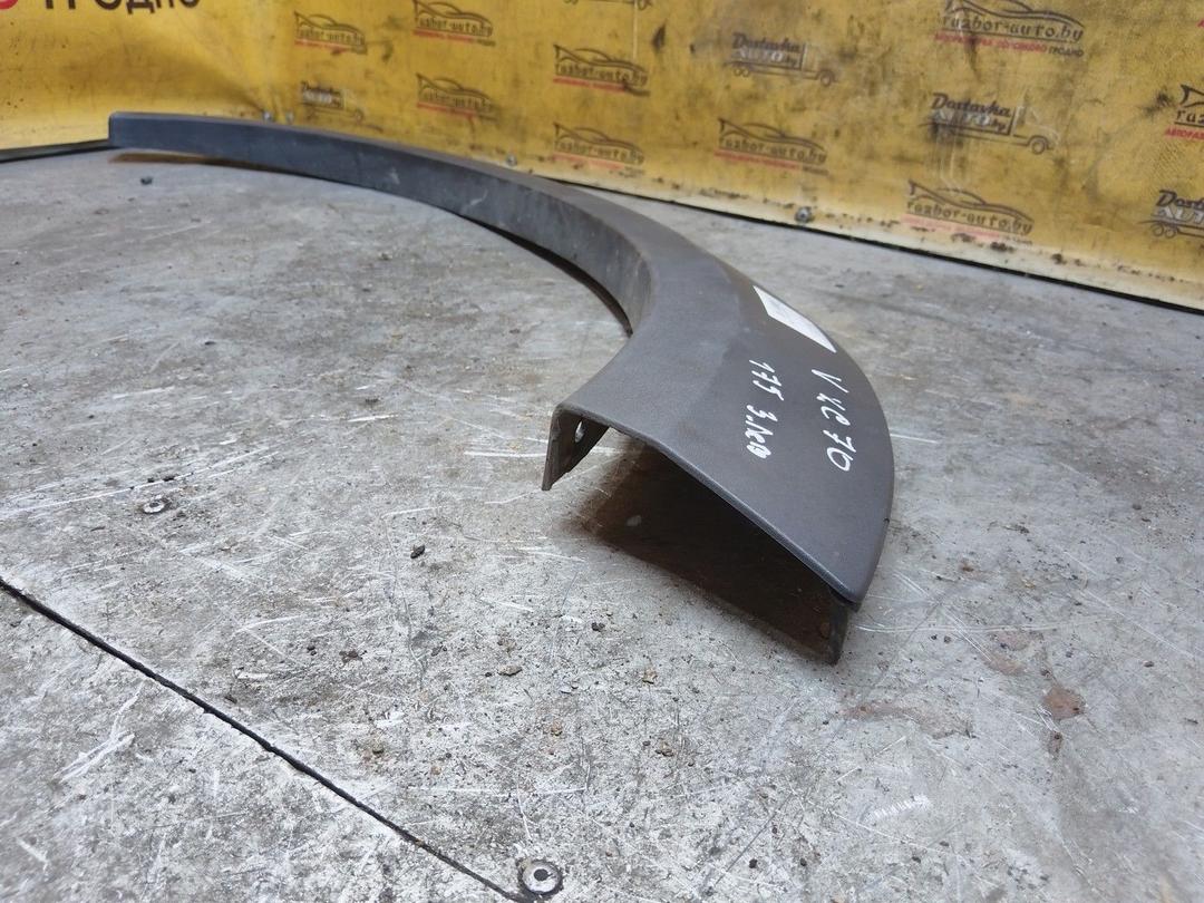 Молдинг крыла заднего левого X5K51S Volvo XC70 купить в магазине запчастей бу