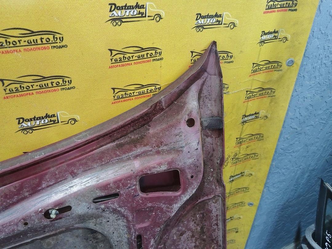 Капот H2XROL Opel Astra undefined