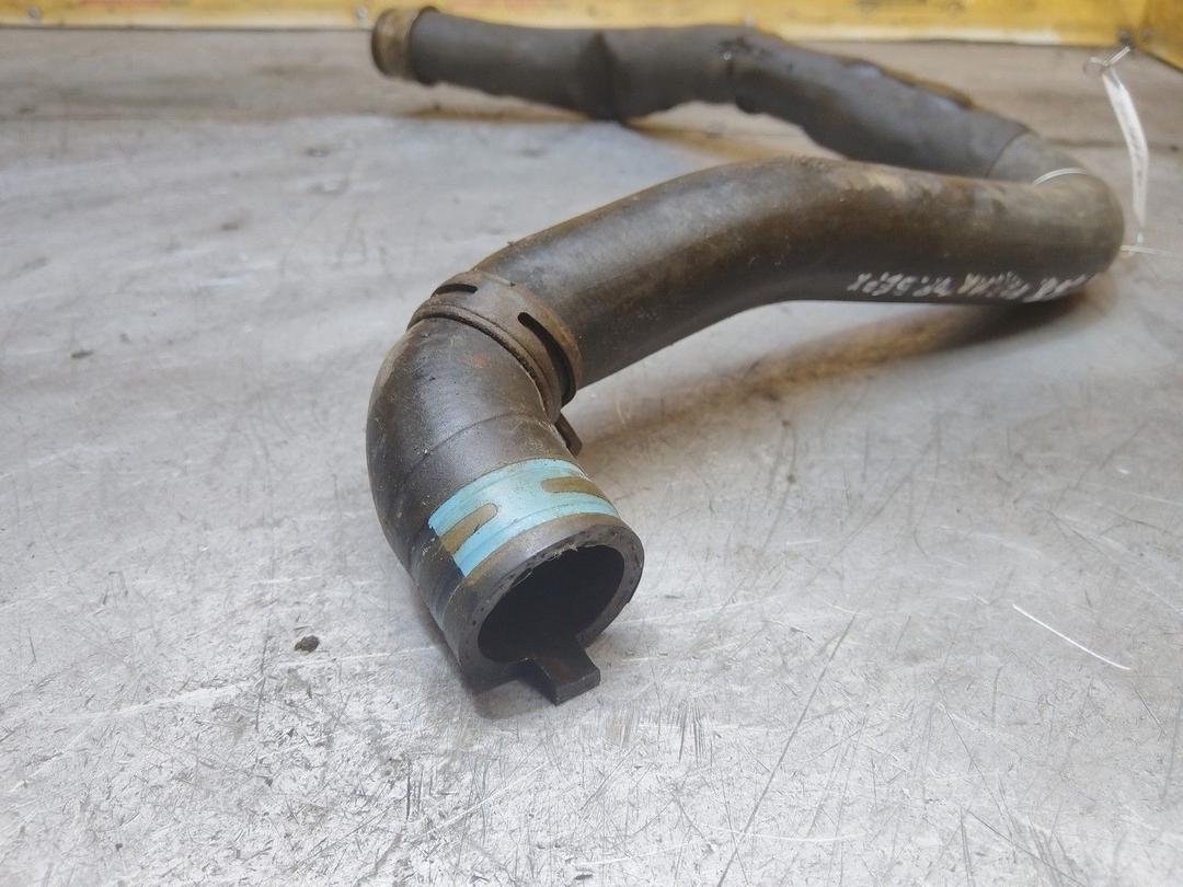 Патрубок радиатора ZM3804 Peugeot 406 купить с доставкой