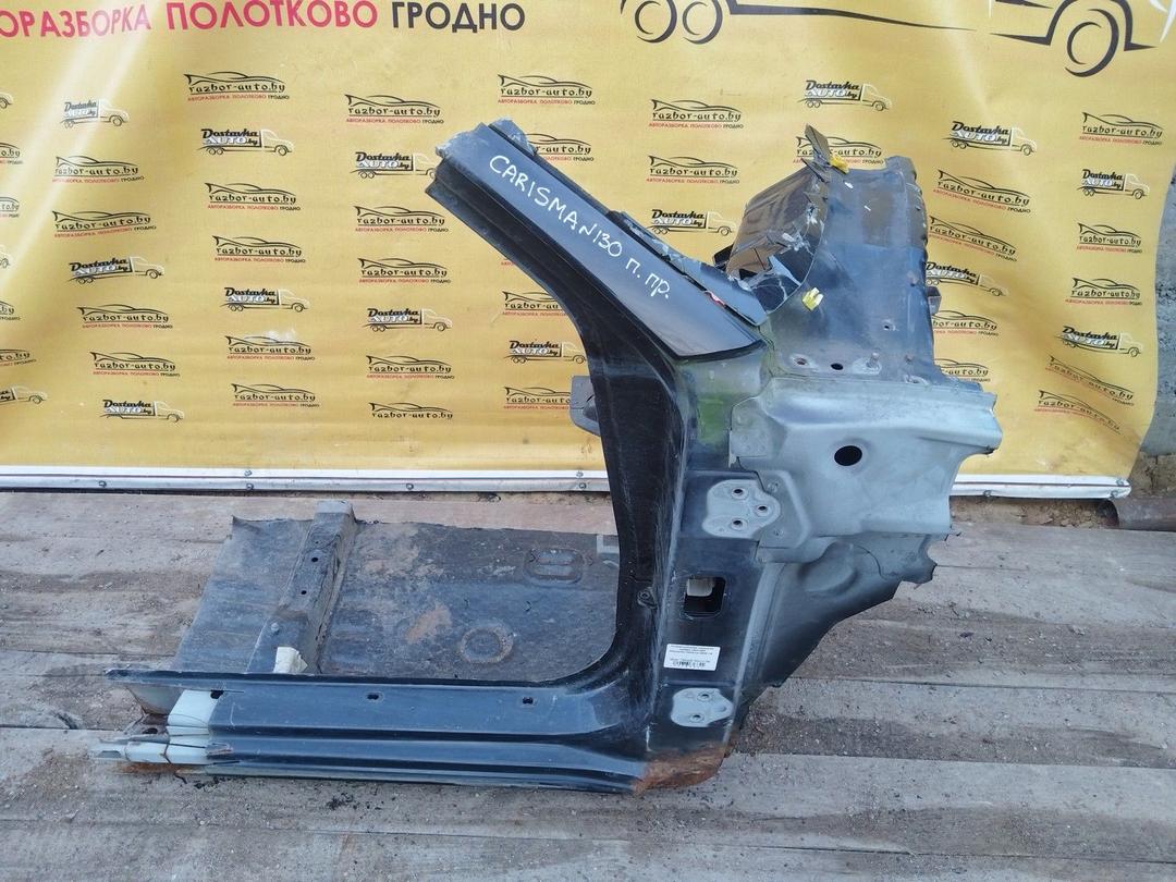 Стойка кузовная передняя правая U9W1ME Mitsubishi Carisma