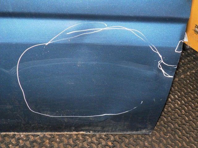 Дверь передняя правая QQQ1UN Peugeot Expert купить с доставкой