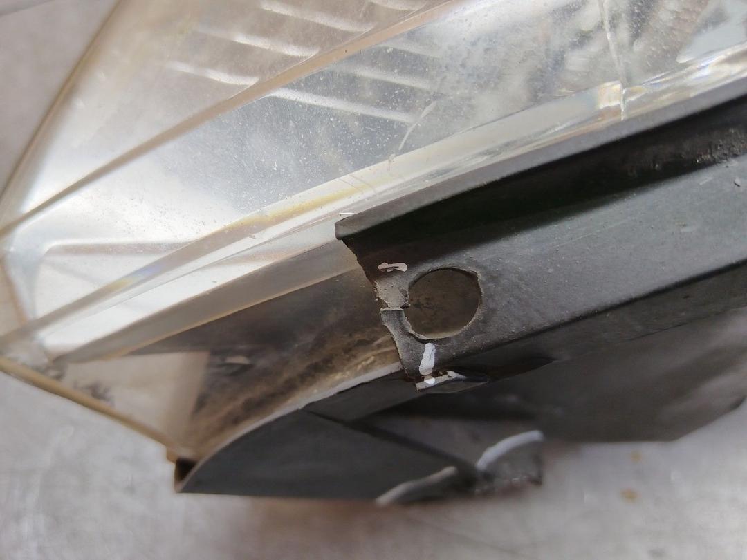 Фара правая E3HZKV Citroen C5 купить на авторазборке