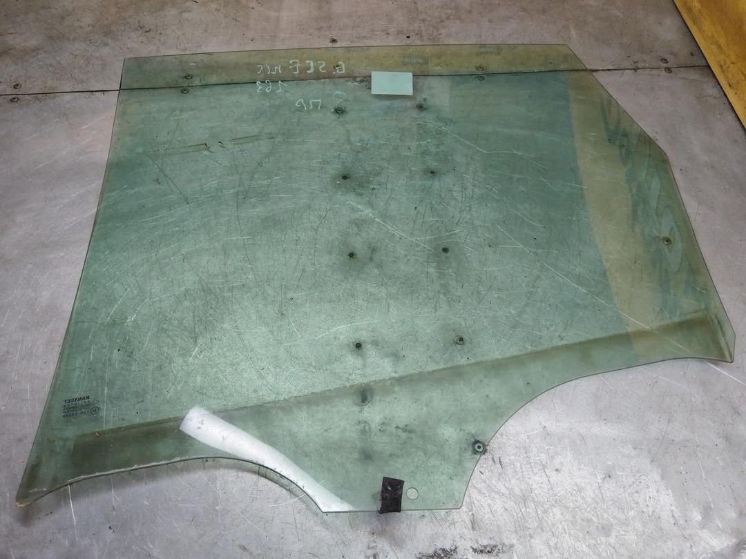 Стекло двери задней правой MORJ1W Renault Grand Scenic купить с доставкой