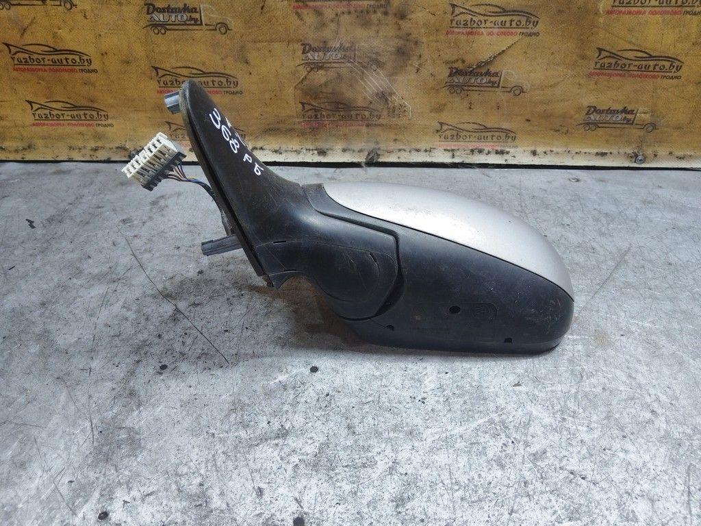 Зеркало наружное левое 0WLG1U Peugeot 406 - Фото 5