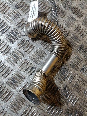 Трубка системы рециркуляции EGR 9AR14V Peugeot 406 - Фото 1