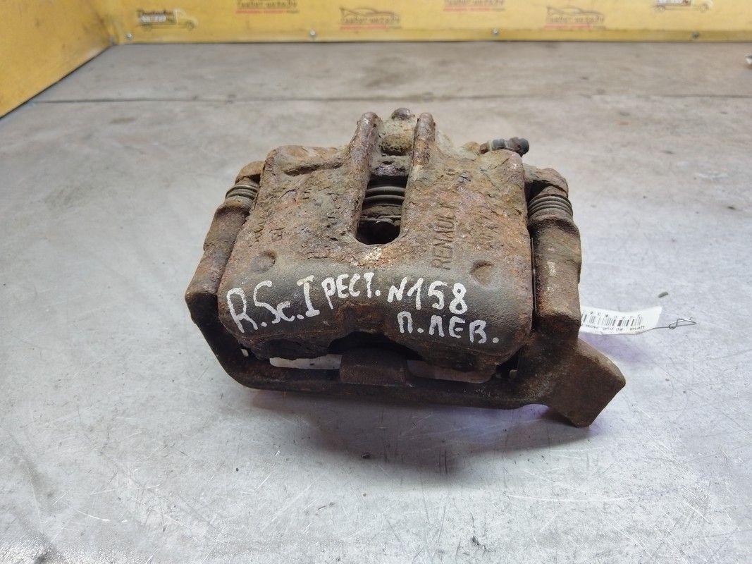 Суппорт передний левый 2ND39J Renault Scenic - Фото 1