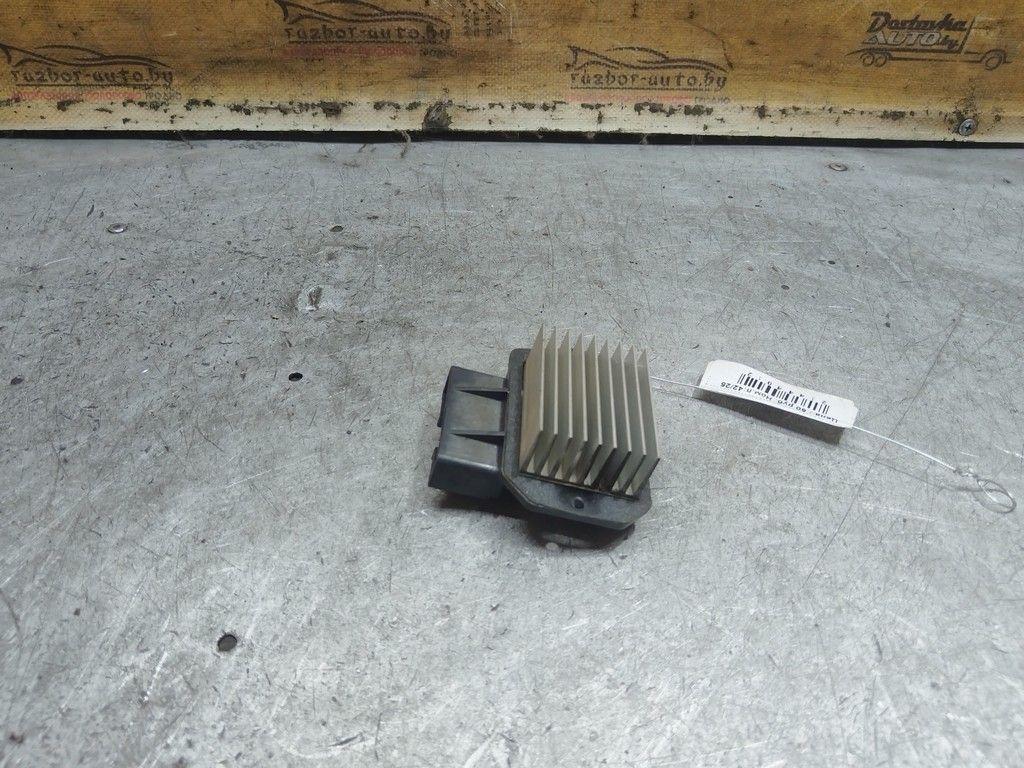 Сопротивление печки XQL5JQ Toyota Corolla Verso - Фото 2