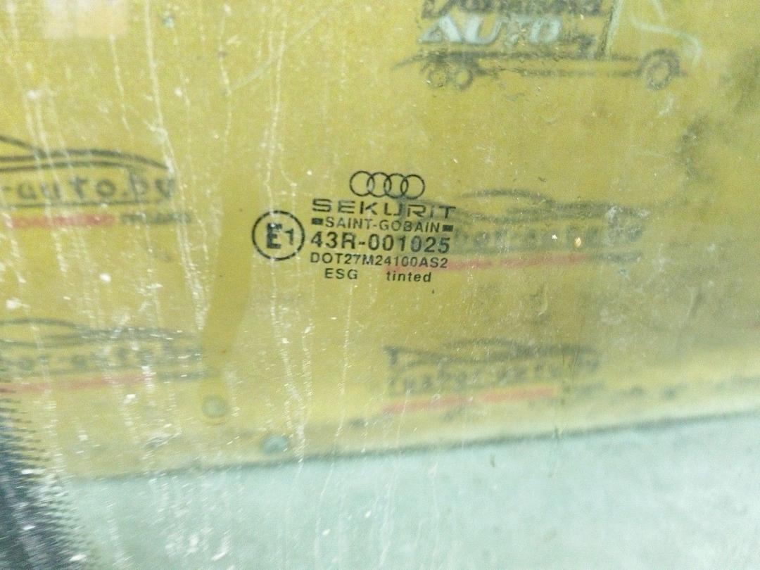 Стекло двери передней правой 0D6I38 Audi A6 купить