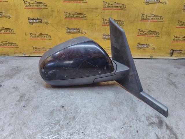 Зеркало наружное правое GVZTD3 Mitsubishi Colt купить в магазине запчастей бу
