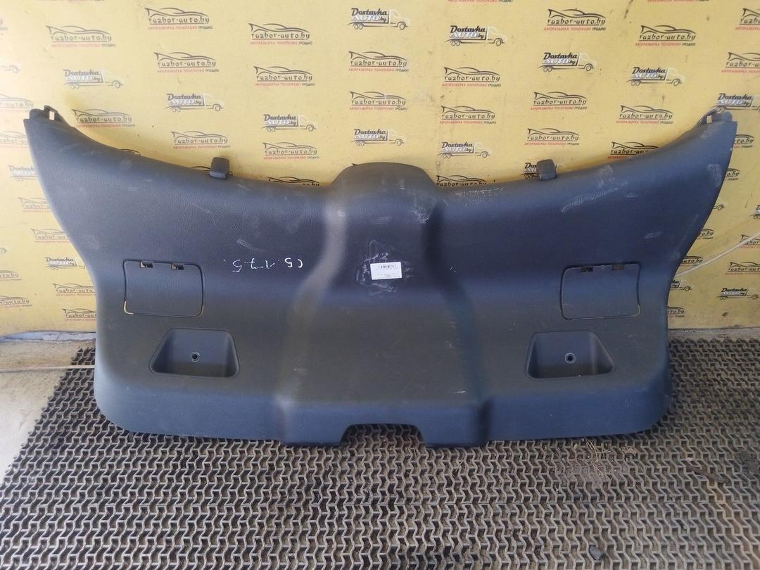 Обшивка крышки багажника 899A4V Citroen C5