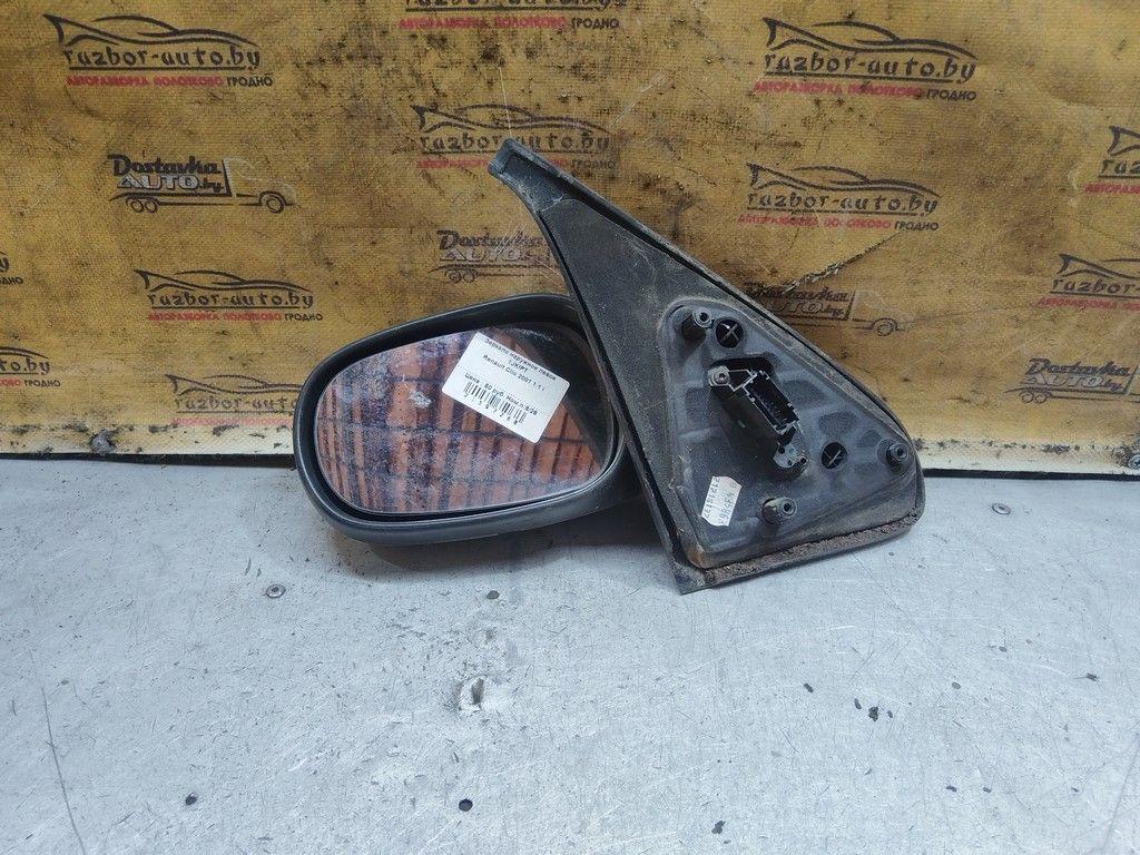 Зеркало наружное левое 1JKIPT Renault Clio - Фото 1