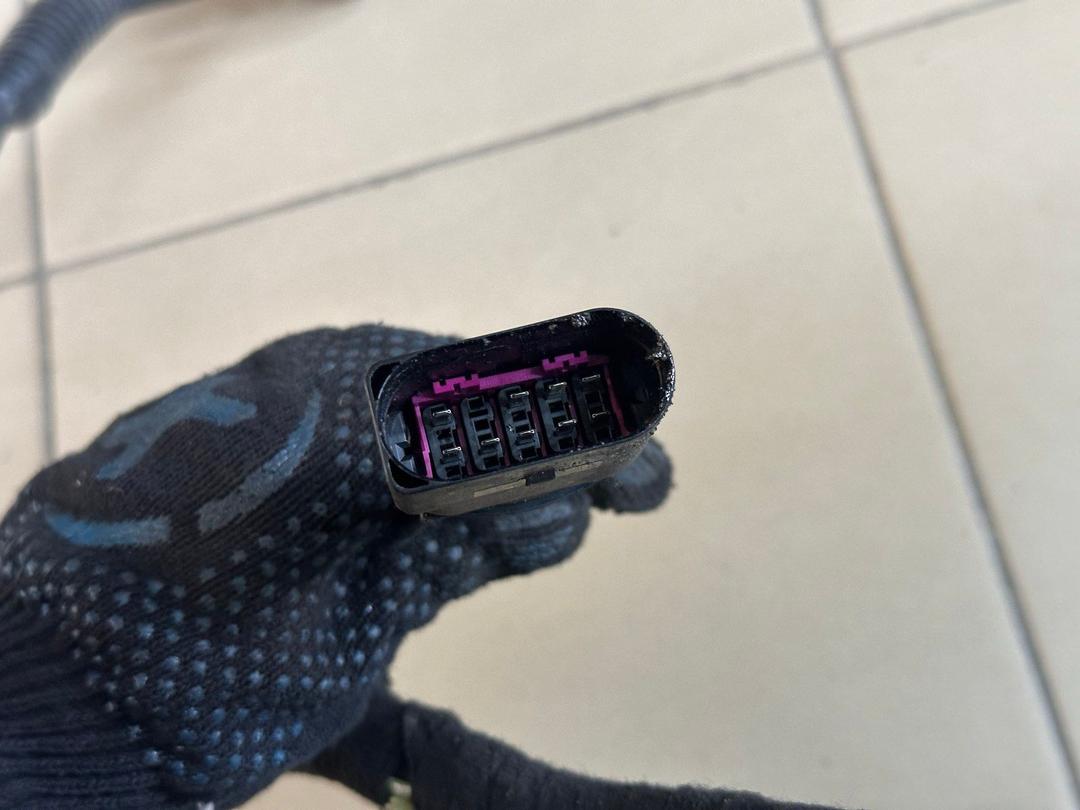 Проводка двигателя ZN0HH1 Audi A3 купить с доставкой