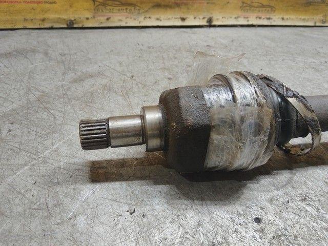 Полуось передняя левая (приводной вал, ШРУС) EKMIF0 Citroen C4 Grand Picasso купить в магазине запчастей бу