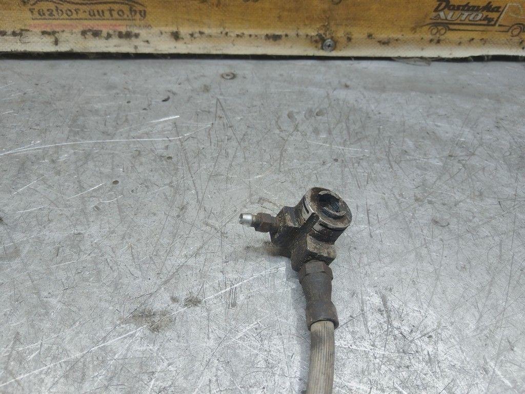 Трубка сцепления W3C4PW Opel Astra - Фото 4