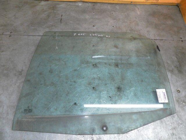 Стекло двери задней левой 39ECIV Peugeot 605 - Фото 3