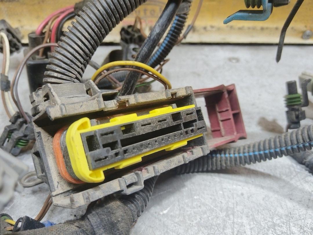 Проводка 8XB2T1 Opel Zafira купить