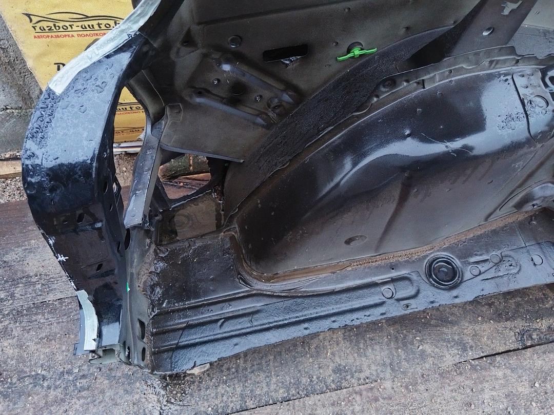 Крыло заднее левое 3Y150A Volkswagen Golf undefined