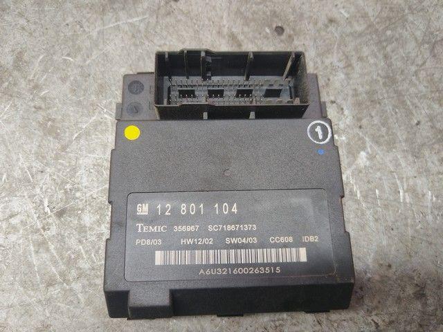 Блок комфорта 7K0E3I Saab 9-3 - Фото 3