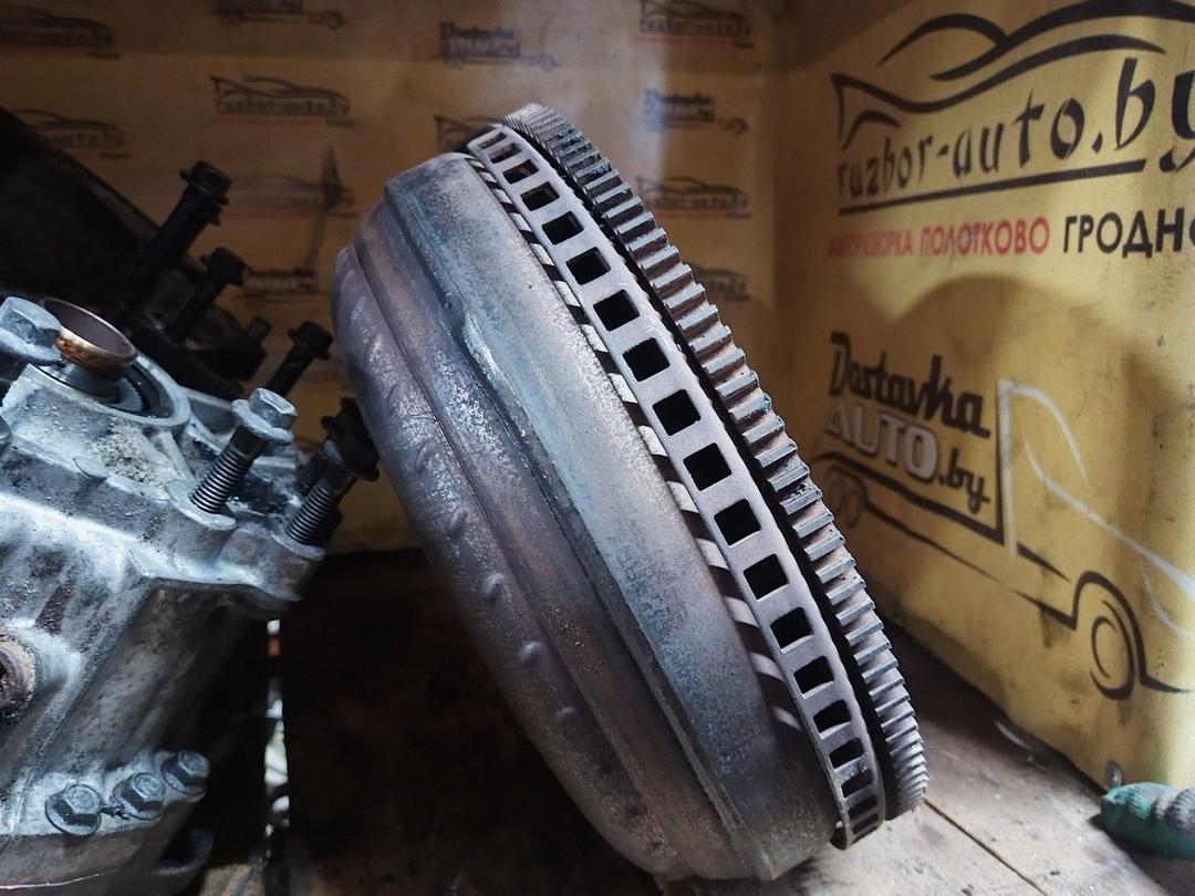 КПП автоматическая (АКПП) 5RBVZZ Volvo XC70 undefined