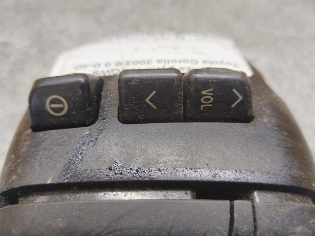 Кнопка руля IVEOW9 Toyota Corolla купить в магазине запчастей бу