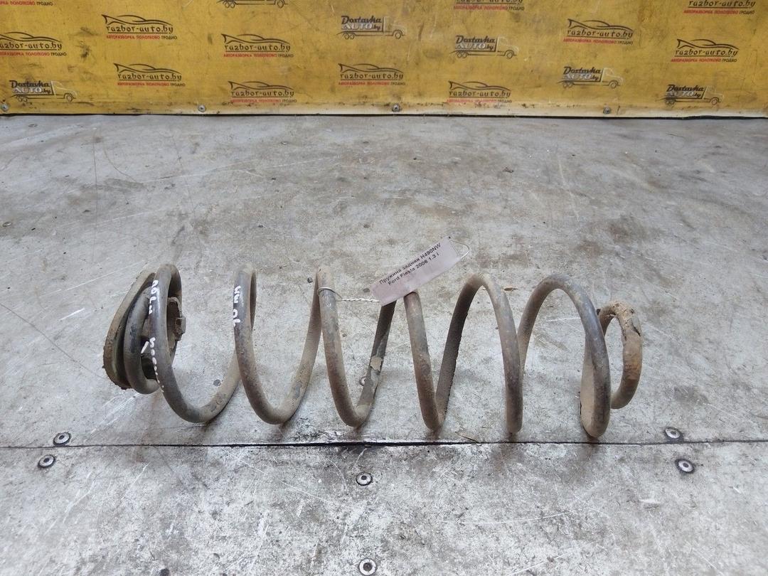 Пружина задняя H490NW Ford Fiesta