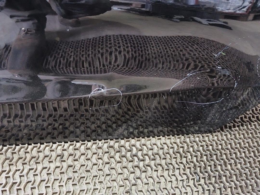 Дверь задняя левая VSXEA5 Ford Fusion купить в магазине запчастей бу