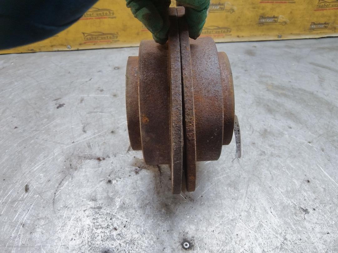 Диск тормозной задний 2NWU6W Subaru Forester - Фото 8