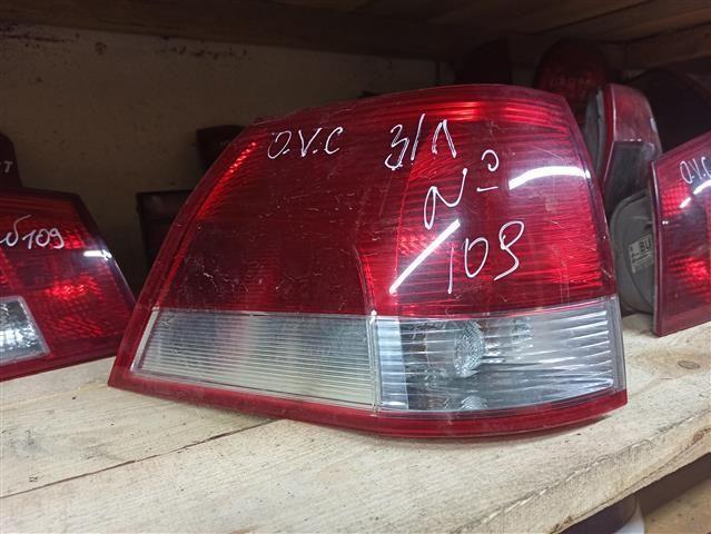 Фонарь задний левый 76DC71 Opel Vectra