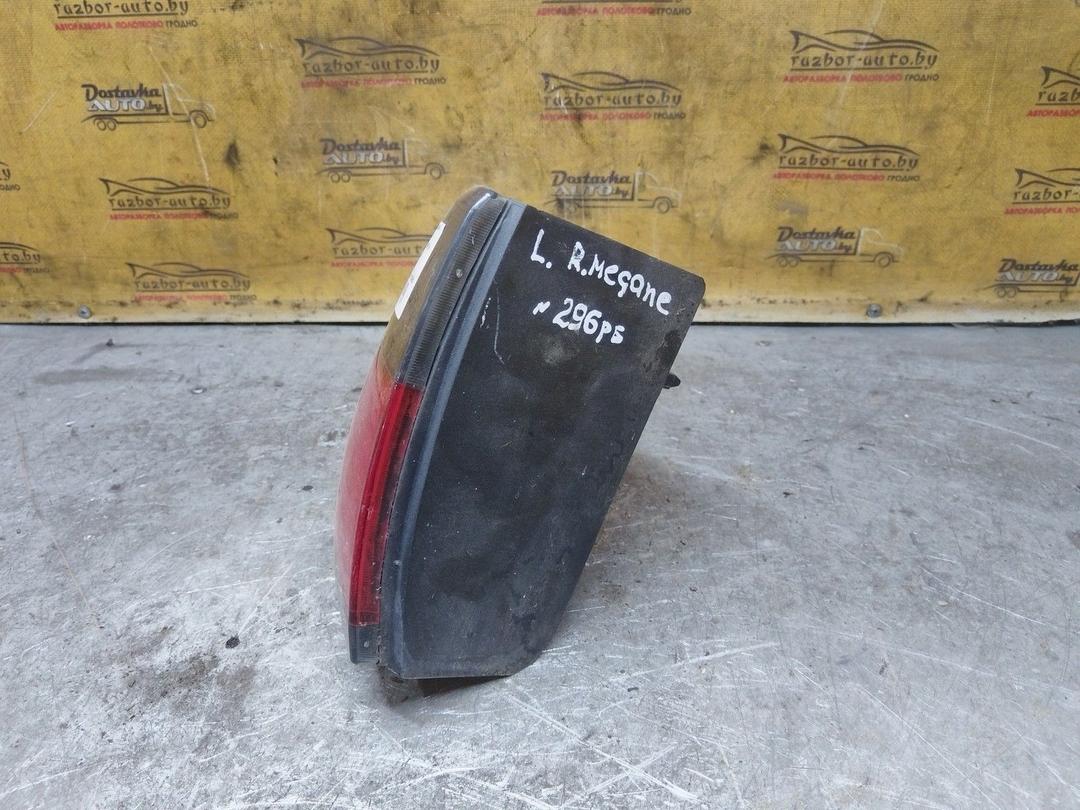 Фонарь задний левый G4ZPNO Renault Megane купить
