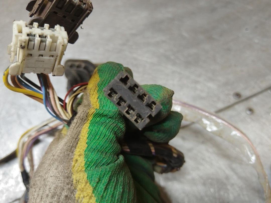 Проводка двери передней левой T36IUE Renault Espace купить с доставкой