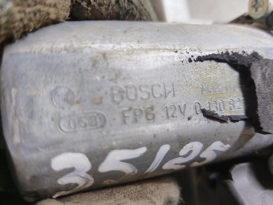 Стеклоподъемник электрический задний левый DQA5CK Opel Zafira купить с доставкой