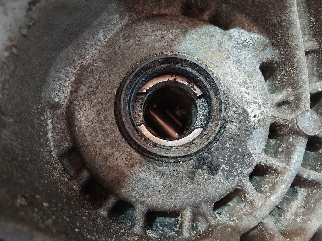 КПП механическая (МКПП) 5-ступенчатая YFO460 Honda Accord - Фото 10