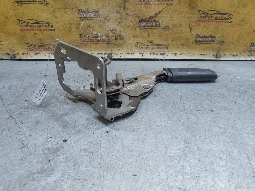 Рычаг ручного тормоза (ручника) L9FDT1 Ford Focus - Фото 3