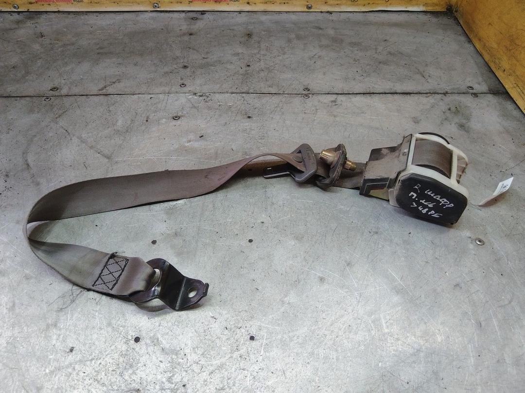 Ремень безопасности передний левый 07HRR9 Renault Safrane - Фото 1