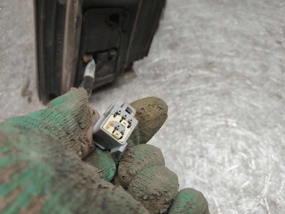 Зеркало наружное правое HSZ94Z Ford Focus - Фото 3