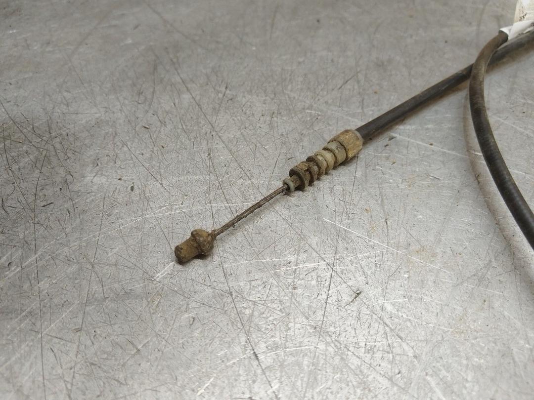 Трос капота 52QYLG Citroen Jumper - Фото 2