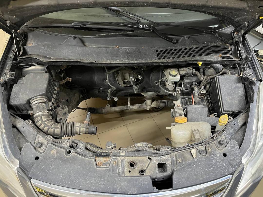 Патрубок интеркулера 2LB5EA Opel Corsa - Фото 2