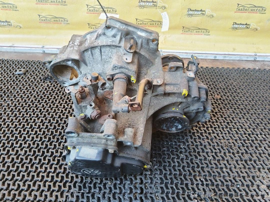 КПП механическая (МКПП) 5-ступенчатая L5NITV Volkswagen Golf купить с доставкой. Огромный выбор запчастей и марок авто. У нас есть практически все.