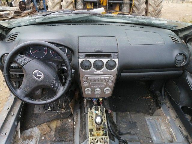 Блок AirBag ATK24A Mazda 6 - Фото 2
