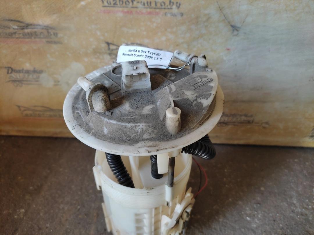 Колба в бак T4VPNZ Renault Scenic купить