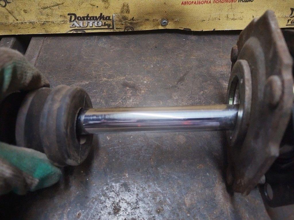 Амортизатор передний левый WBI4N1 Nissan Almera Tino - Фото 4