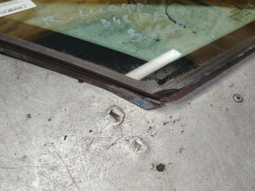 Стекло кузовное боковое левое K80U4N Renault Safrane - Фото 3