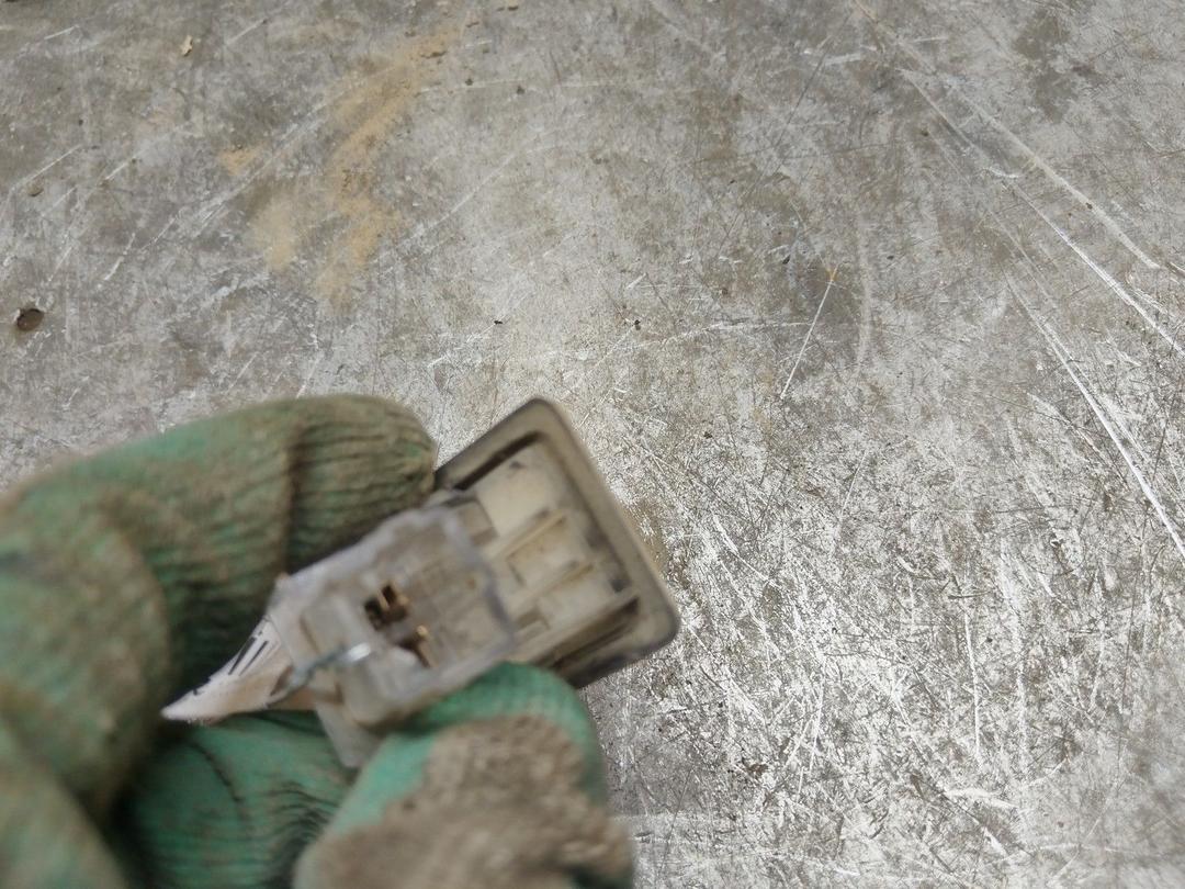 Подсветка номера TOQENG Renault Espace купить на авторазборке