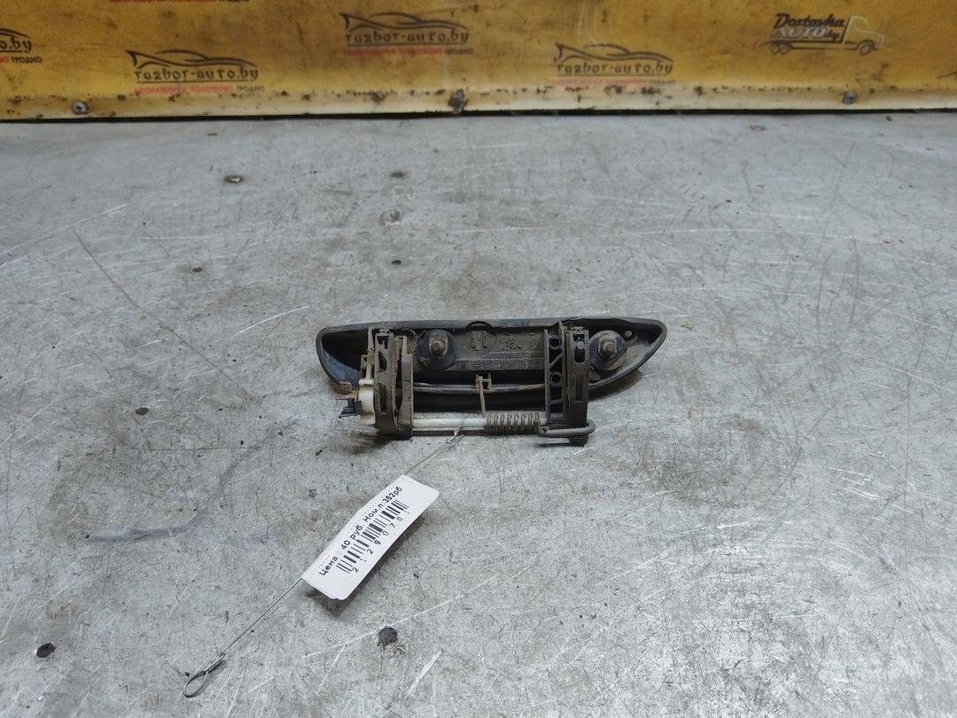 Ручка наружная передняя правая UT0EV6 Renault Scenic купить с доставкой