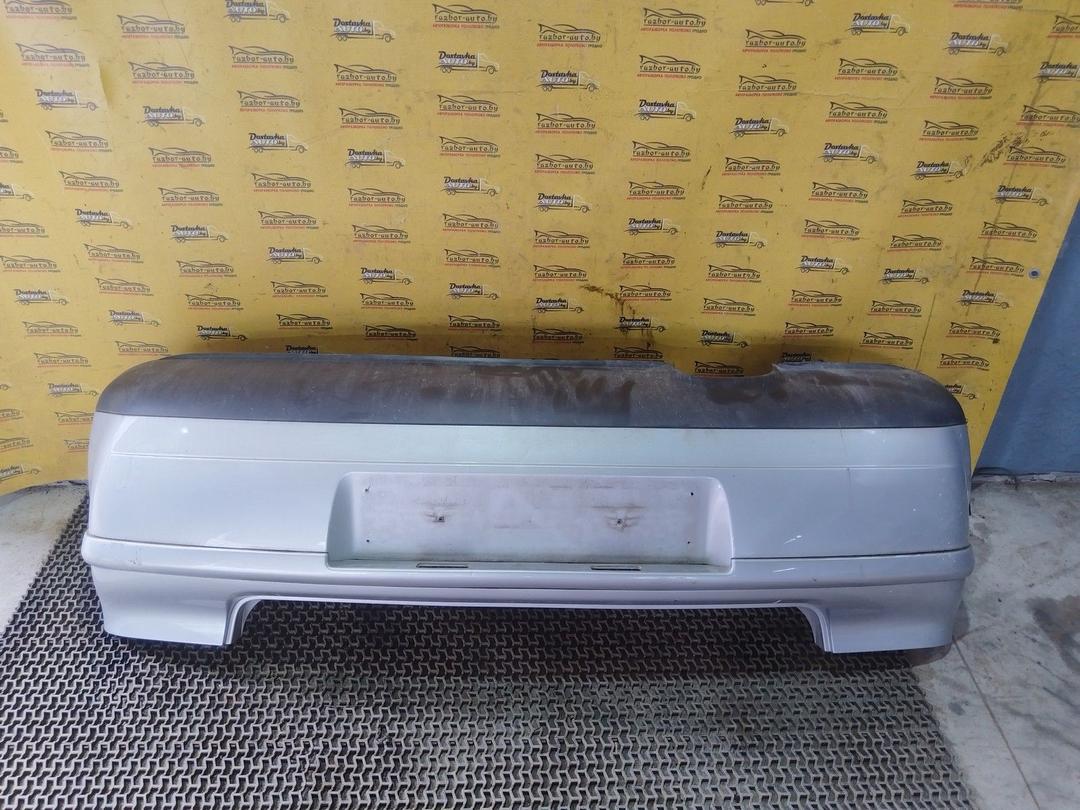 Бампер задний 1MG60L Volkswagen Polo купить в магазине запчастей бу